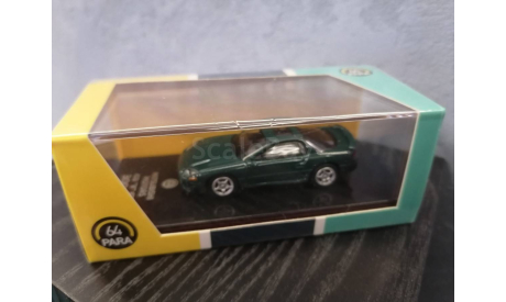 1:64 Mitsubishi 3000GT GTO 1994 Panama Green Mica #55132L, масштабная модель, Paragon, scale64