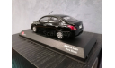1:43 Nissan Latio /Tiida/ Pure black #JCP77003BK, масштабная модель, J-Collection, scale43