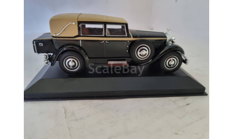 1:43 Isotta Fraschini Typo 8 1930 RAR, масштабная модель, Altaya, scale43