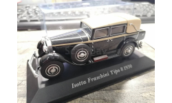 1:43 Isotta Fraschini Typo 8 1930 RAR