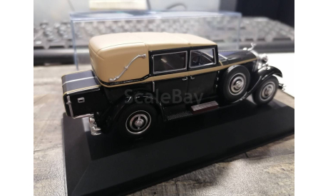 1:43 Isotta Fraschini Typo 8 1930 RAR, масштабная модель, Altaya, scale43