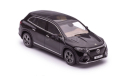 1:43 Mercedes-Benz EQS SUV (X296) Black #B66960589, масштабная модель, 1/43, Spark