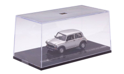 1:43 Mini 1000 25th Anniversary 1984 metallic silver L.E. 888 pcs. #29511