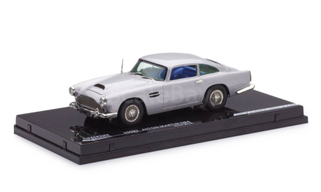 1:43 Aston Martin DB4 Silver birch L.E. 1499 pcs. #20502, масштабная модель, 1/43, Vitesse