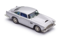 1:43 Aston Martin DB4 Silver birch L.E. 1499 pcs. #20502, масштабная модель, 1/43, Vitesse