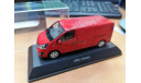 1:43 Opel Vivaro B Magma Rot #OC10923, масштабная модель, 1/43, I-Scale