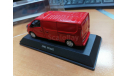 1:43 Opel Vivaro B Magma Rot #OC10923, масштабная модель, 1/43, I-Scale