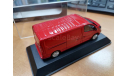 1:43 Opel Vivaro B Magma Rot #OC10923, масштабная модель, 1/43, I-Scale