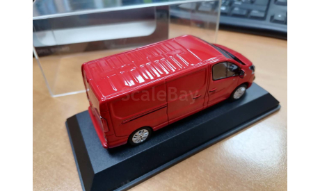 1:43 Opel Vivaro B Magma Rot #OC10923, масштабная модель, 1/43, I-Scale