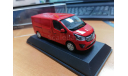 1:43 Opel Vivaro B Magma Rot #OC10923, масштабная модель, 1/43, I-Scale