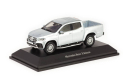 1:43 Mercedes-Benz X-Klasse Pick-Up (BR470) 2017 Silver #B66004252, масштабная модель, Spark, scale43