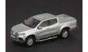 1:43 Mercedes-Benz X-Klasse Pick-Up (BR470) 2017 Silver #B66004252, масштабная модель, Spark, scale43