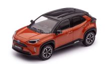 1:43 Toyota Yaris Cross 2022 #CLC510, масштабная модель, IXO Road (серии MOC, CLC), scale43