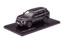 1:43 Mitsubishi Outlander 2022 #SCNA0413, масштабная модель, CMD, scale43