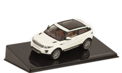 1:43 Range Rover Evoque 3doors fuji white #LRDCA3EVOQ