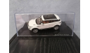 1:43 Range Rover Evoque 3doors fuji white #LRDCA3EVOQ, масштабная модель, IXO, scale43