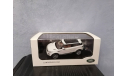 1:43 Range Rover Evoque 3doors fuji white #LRDCA3EVOQ, масштабная модель, IXO, scale43