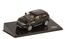 1:43 Range Rover Evoque 3doors santorini black #LRDCA3EVOQB, масштабная модель, IXO, scale43