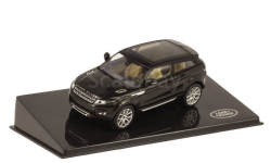 1:43 Range Rover Evoque 3doors santorini black #LRDCA3EVOQB