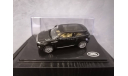 1:43 Range Rover Evoque 3doors santorini black #LRDCA3EVOQB, масштабная модель, IXO, scale43