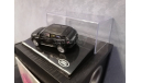 1:43 Range Rover Evoque 3doors santorini black #LRDCA3EVOQB, масштабная модель, IXO, scale43