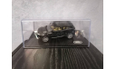 1:43 Range Rover Evoque 3doors santorini black #LRDCA3EVOQB, масштабная модель, IXO, scale43