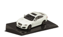 1:43 Jaguar XFR Polaris White #JDCAXFRW, масштабная модель, IXO Road (серии MOC, CLC), scale43