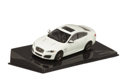 1:43 Jaguar XFR Polaris White #JDCAXFRW