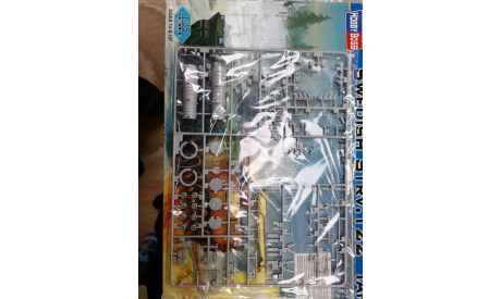 1:35 Сборная модель Swedish Strv.122 Tank #82404 Hobby Boss, сборные модели бронетехники, танков, бтт, scale35