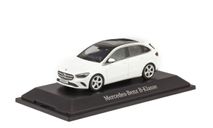 1:43 Mercedes-Benz B-класс 2018 W247 White #B66960457, масштабная модель, Herpa, scale43
