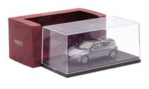 1:43 Honda CR-Z 2010 серебристый #44321, масштабная модель, Ebbro, scale43