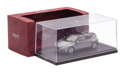 1:43 Honda CR-Z 2010 серебристый #44321