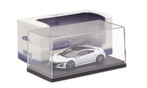 1:43 Honda NSX Concept 2013 белый #45317, масштабная модель, Ebbro, scale43