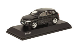 1:43 Audi Q5 2017 черный металлик #5011605633