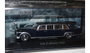 1:43 Mercedes 600 Pullman 1963 darkblue, масштабная модель, 1/43, Altaya, Mercedes-Benz