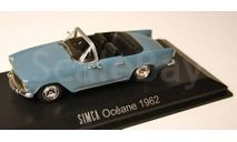 1:43 SIMCA OCEANE 1962, масштабная модель, 1/43, Norev