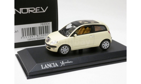 1:43 Lancia Ypsilon art.782004, масштабная модель, Norev, scale43