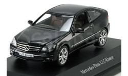 1:43 Mercedes CLC-Klasse Coupe C203 2008 schwarzmetallic B6 696 2405