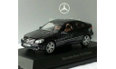 1:43 Mercedes CLC-Klasse Coupe C203 2008 schwarzmetallic B6 696 2405, масштабная модель, 1/43, Schuco, Mercedes-Benz