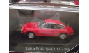 1:43 Lancia Fulvia Sport 1.3 S, rot 1968, масштабная модель, scale43, Starline