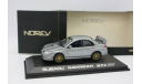 1:43 Subaru Impreza WRX STi, met.-grau 2006, масштабная модель, 1/43, Norev