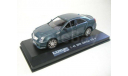 1:43 Cadillac CTS-V, met.-grau 2009, масштабная модель, 1/43, Luxury Diecast (USA)