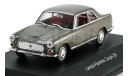 1:43 Lancia Flaminia Coupe 3B, met.-grau 1962 бокс с небольшими потертостями, масштабная модель, 1/43, Starline