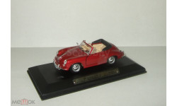 1:43 Porsche 356 B 1963 Cabriolet