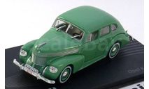 1:43 Opel Kapitän 1938-1940 lightgreen, масштабная модель, 1/43, Opel Collection