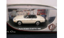 1:43 ALFA ROMEO DUETTO 1966 RAR, масштабная модель, 1/43, Edison