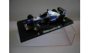 1:43 WILLIAMS RENAULT FW 18 1996 RAR, масштабная модель, RBA COLLECTIBLES, scale43