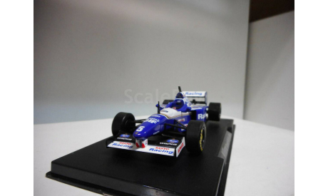 1:43 WILLIAMS RENAULT FW 18 1996 RAR, масштабная модель, RBA COLLECTIBLES, scale43