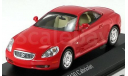 1:43 Lexus SC 430 Cabriolet 2001 rot L.E. 1008 pcs. RAR Minichamps, масштабная модель, scale43