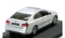 1:43 Lexus GS 450 h, silber 2006, масштабная модель, 1/43, J-Collection